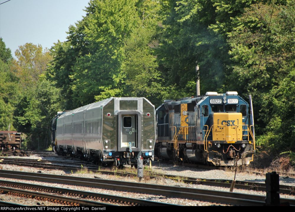 CSX 8822